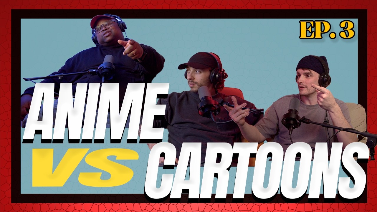 EP 3 - Anime VS Cartoons, Unlimited Berries, Favorite One Piece Fits, & More | 1000 Sunny Podcast