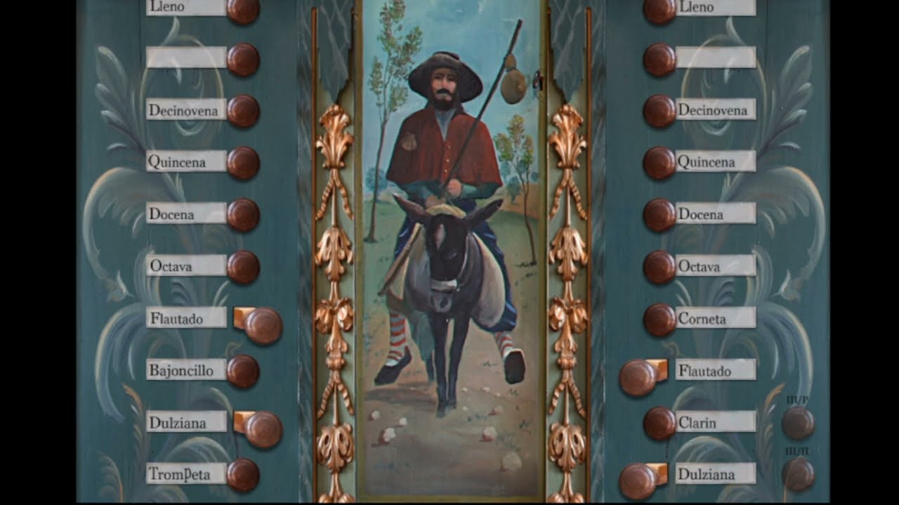 Antonio de Cabez&oacute;n - Te Lucis Ante Terminum