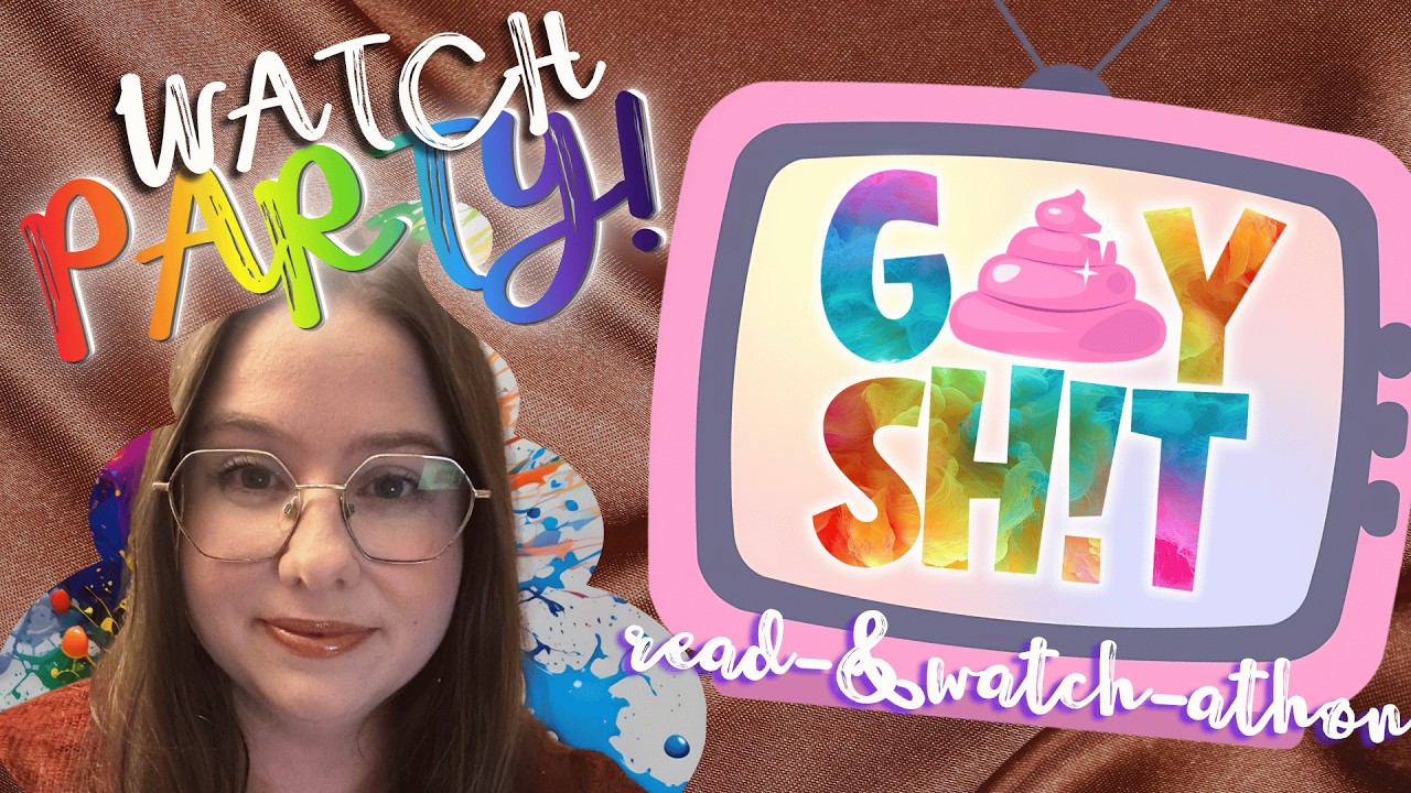 ⋆.˚⭒⋆ LOVE VICTOR WATCHALONG for GAY SH!T READ- & WATCH-ATHON ⋆⭒˚.⋆