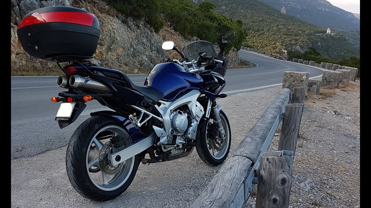 Yamaha Fz6 Fazer - #1