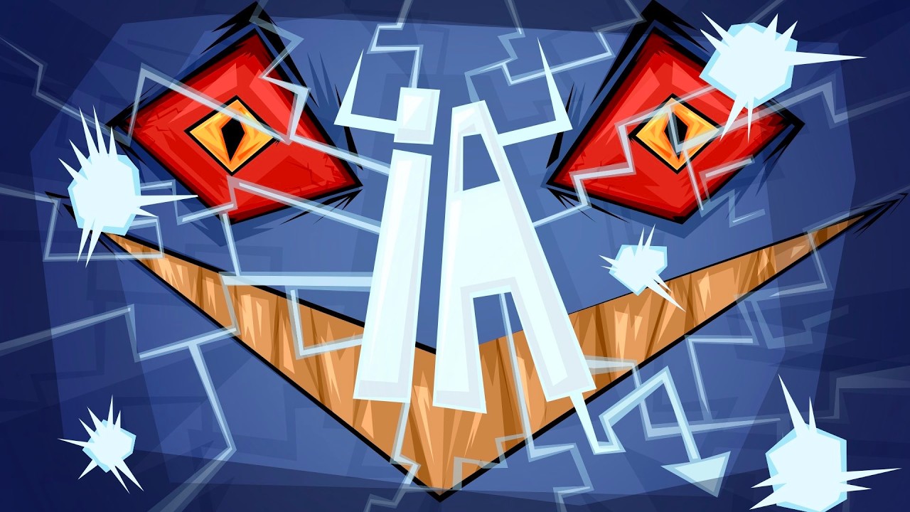 Diable Positif: l'Intelligence Artificielle