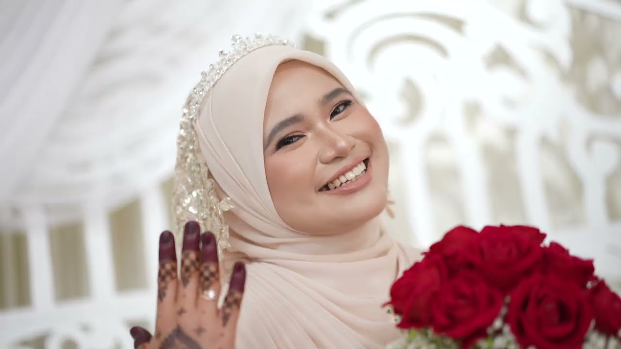 Video Majlis Pernikahan Elli & Yus