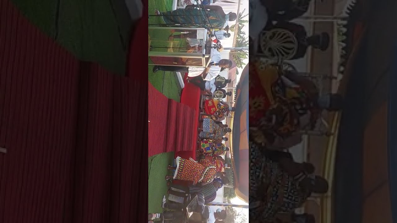 Bono (Abron) East Awards in Bono Techiman; West Africa
