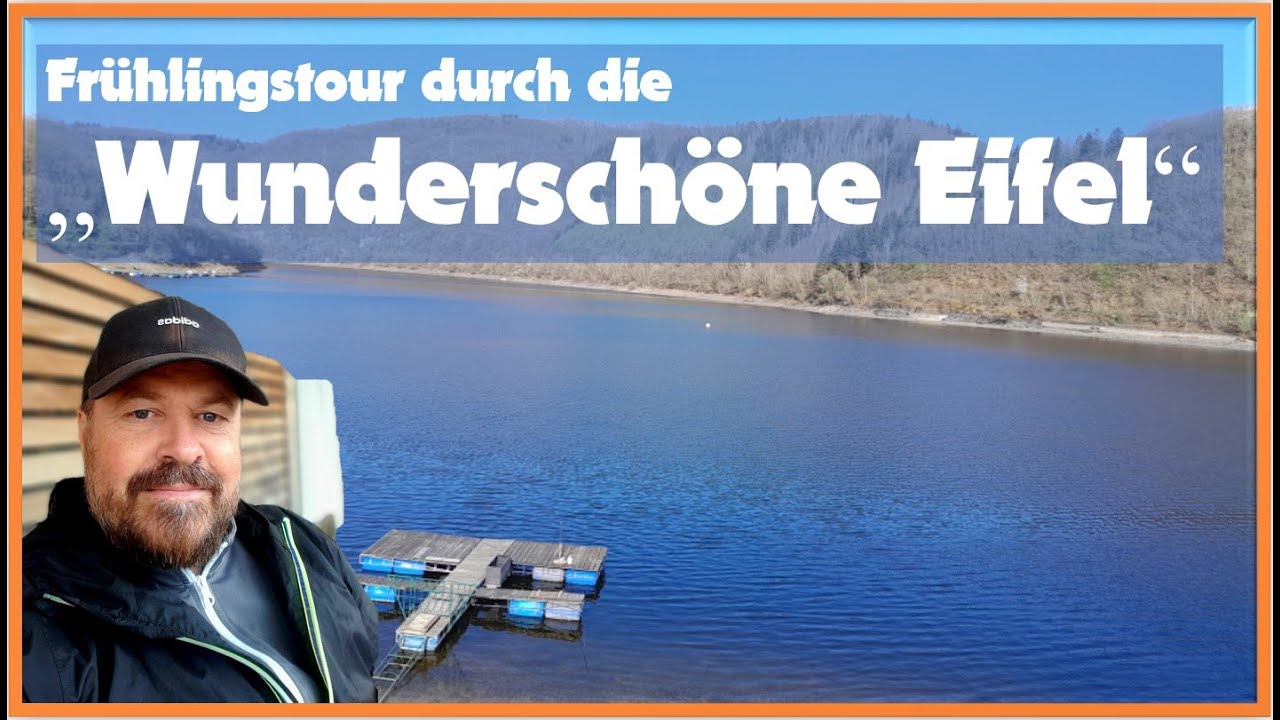 Wunderschöne Eifel ✅️ - Kurztrip mit dem Camper Van