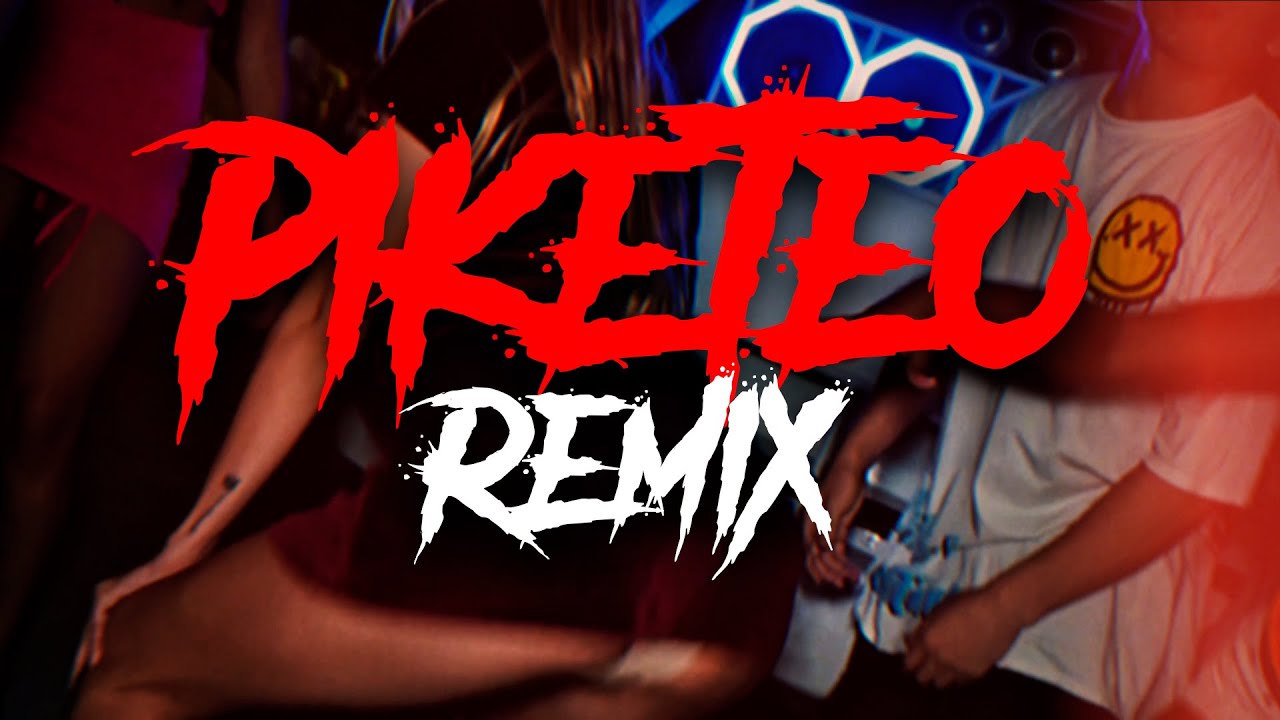 Piketeo (Remix) 🛵🔥 - Victor Master, Key MC, Chivo 22, Jossi, L Beleth Zzz (Video Oficial)