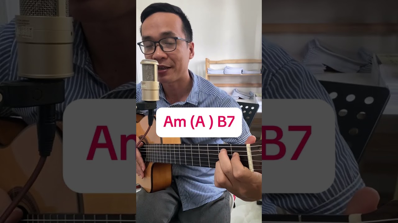 Cách Tạo Câu Intro Đơn Giản Tone Em - Phần 16 Chạy Bass Cơ Bản - Điệu Slow Rock