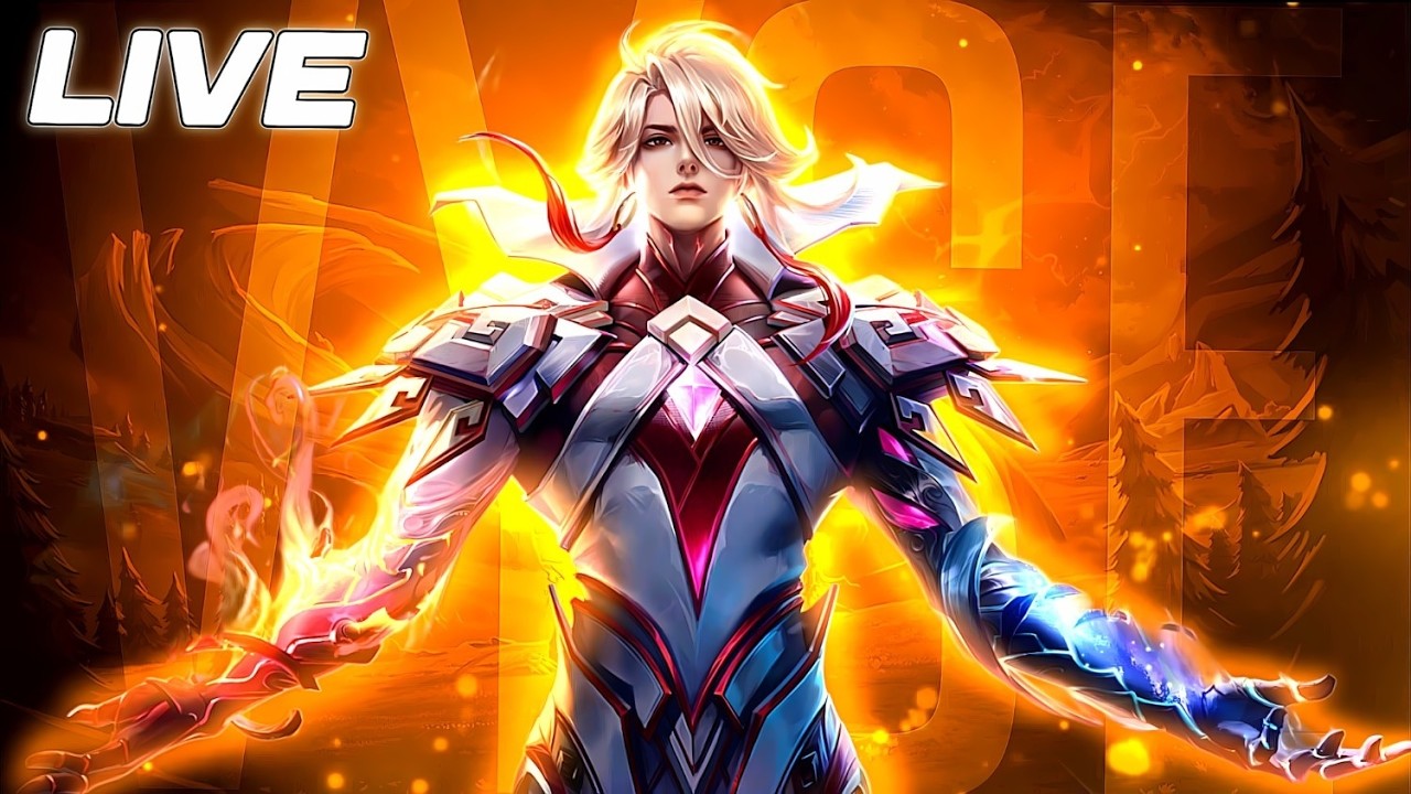 RANKED GRIND  - Vyse | Honor of Kings