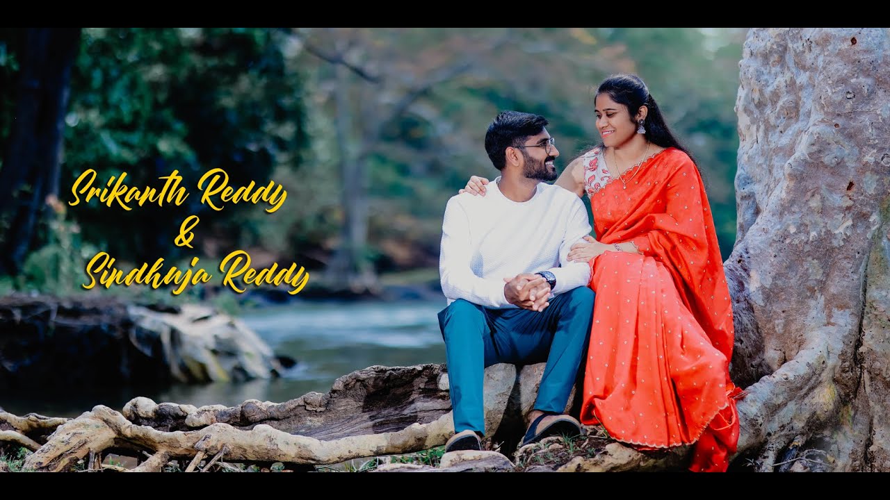 Srikanth Reddy + Sindhuja Reddy #prewedding  #preweddingphotography #preweddingstyle