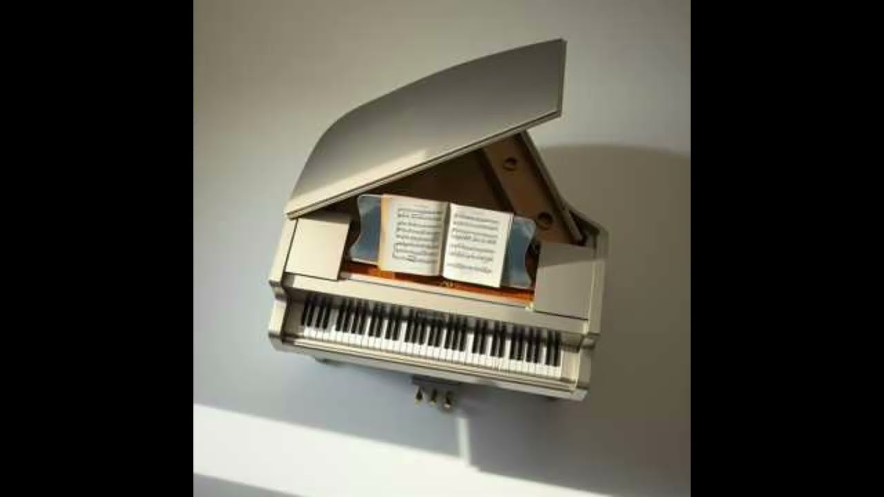 Midnight Miniature Mozart Sonata Variations