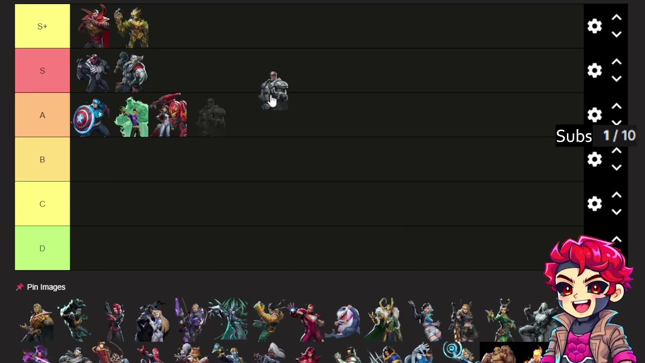 (DROPS) Season 5 LETS TALK NEW UPDATES! (Part 5/16)