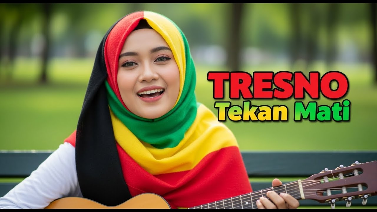 TRESNO TEKAN MATI Reggae – Cover Lagu Indonesia Santai | ReggaeLaguID