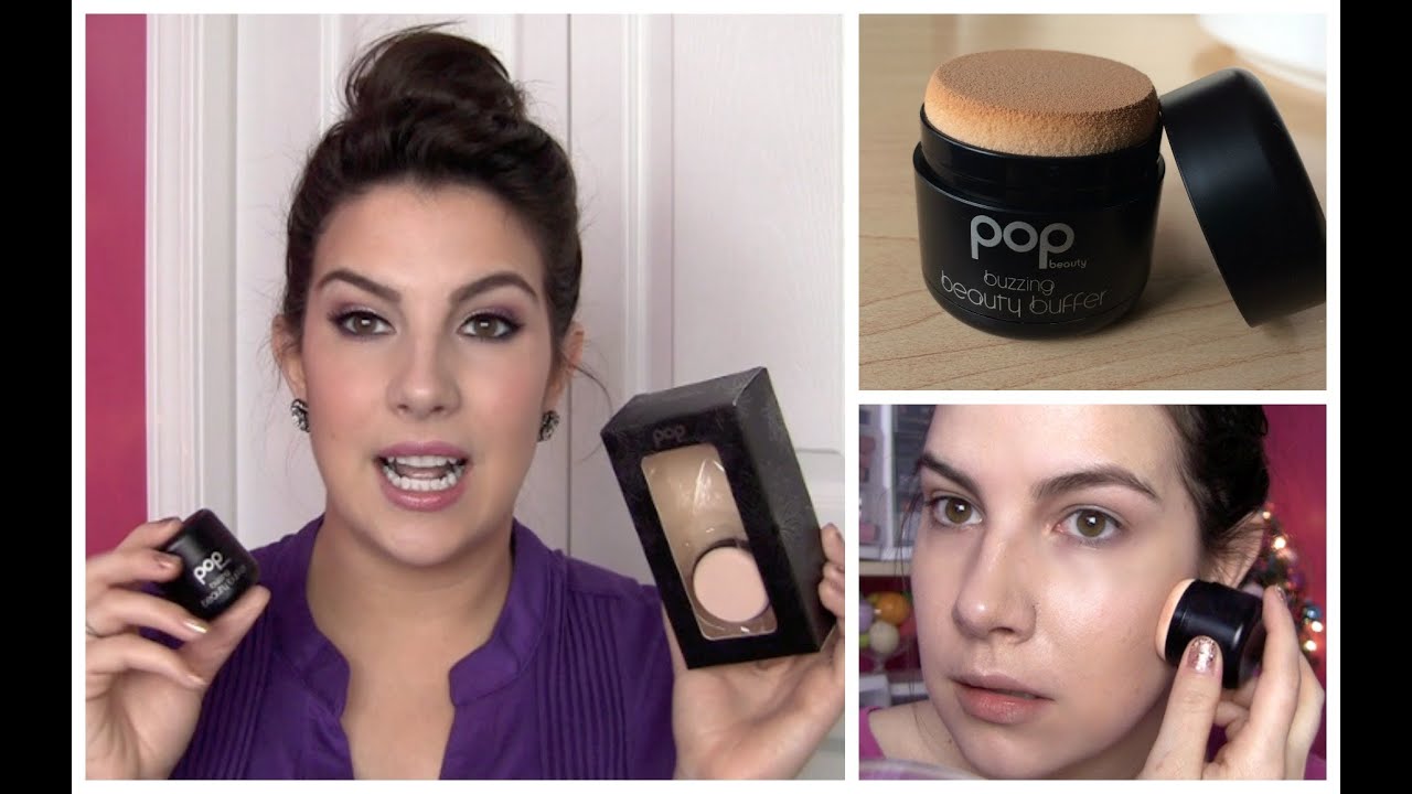 Pop Beauty Buzzing Beauty Buffer Review