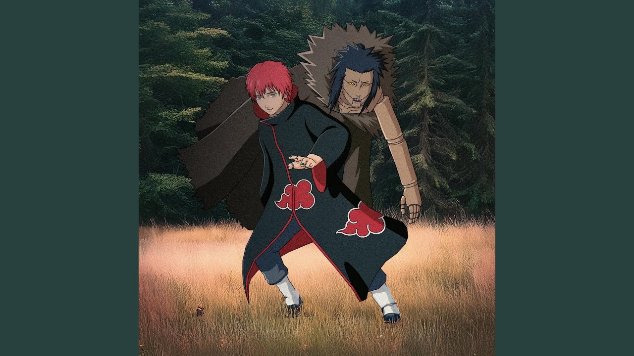 Sasori vs Sakura & Chiyo Music