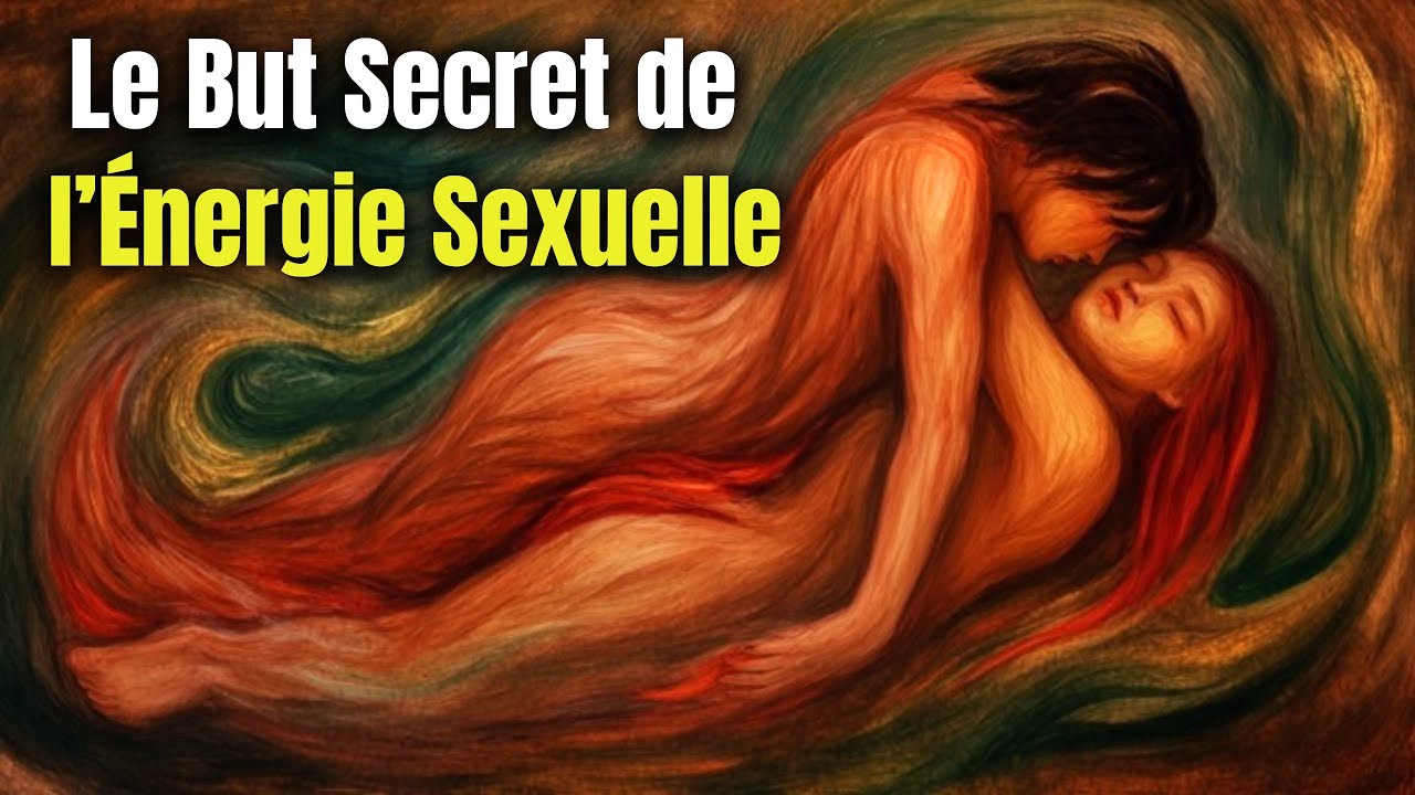 🔥 Le Secret Sombre du Désir : La Révélation la Plus Dangereuse de Carl Jung 👁️
