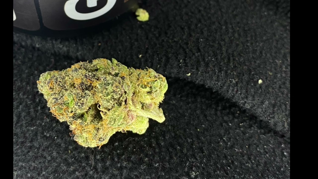 Iced Out Cake by Good Day Farms