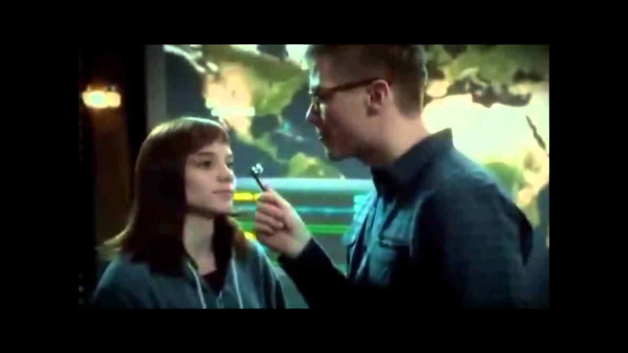 NCIS LA Eric & Nell Hazel Eyes