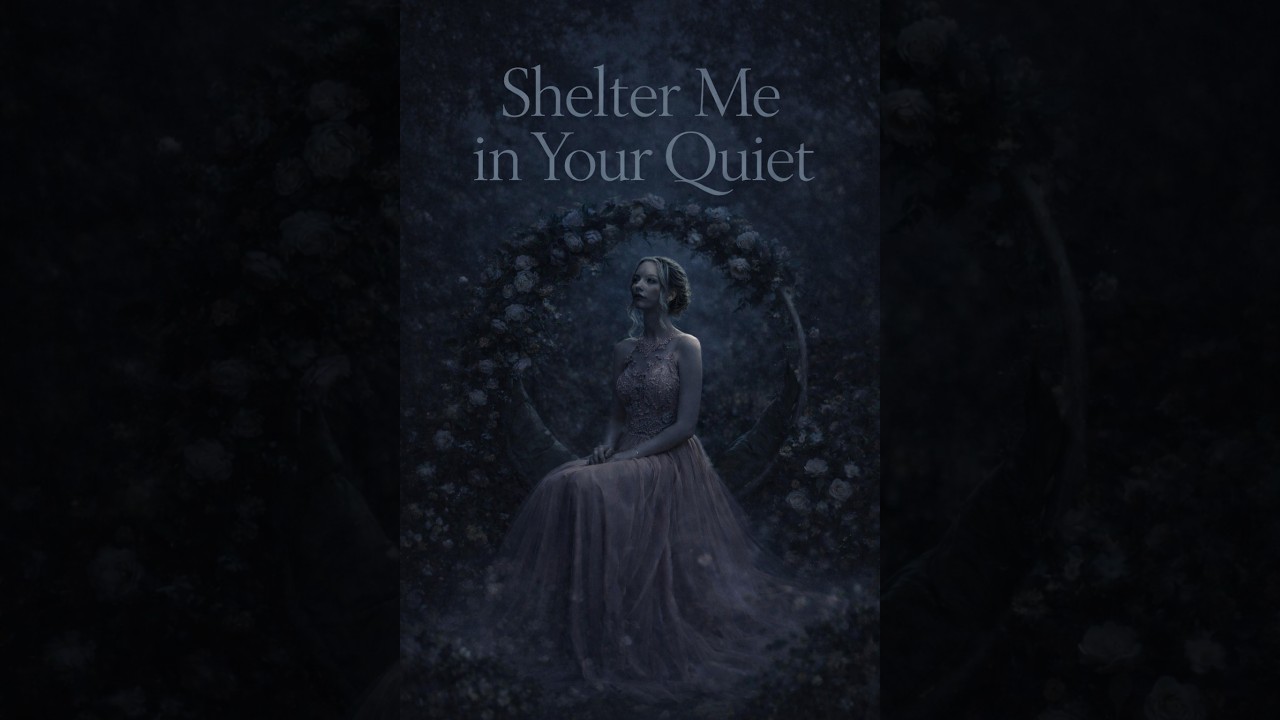 Shelter Me in Your Quiet | Official Visualizer