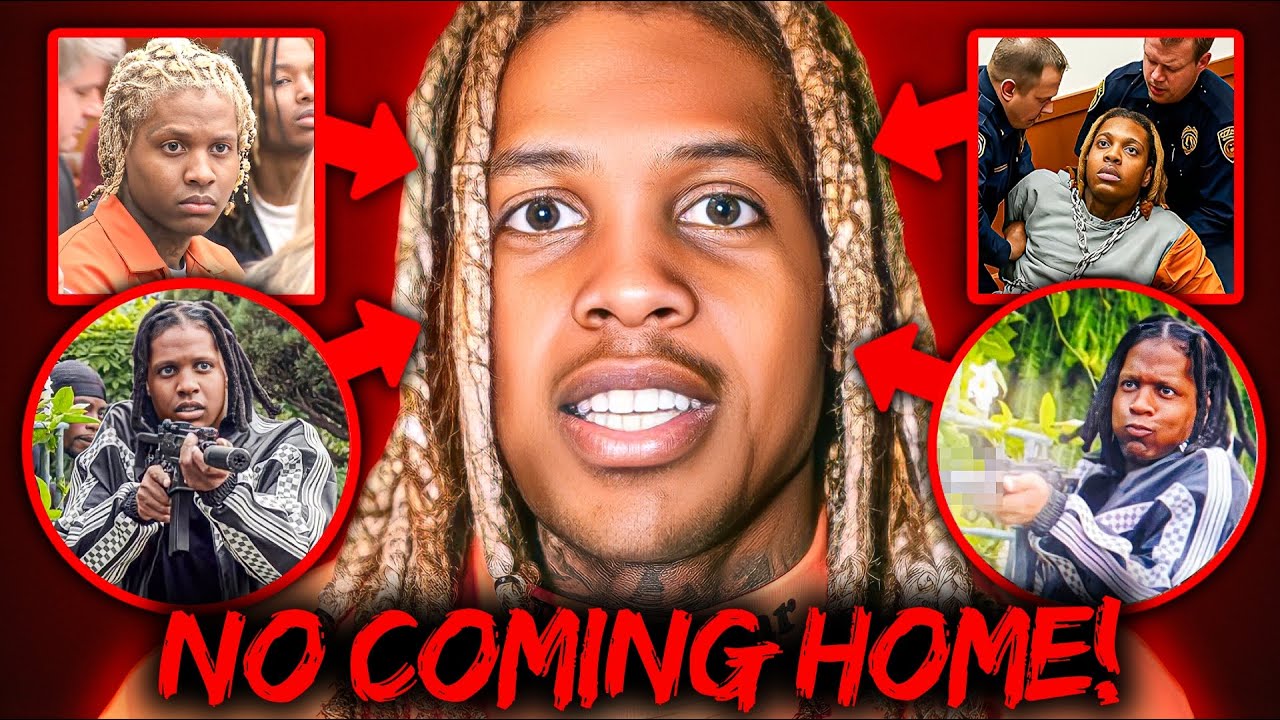 Lil Durk Is Sentenced Today and Fans Know He’s Not Walking Back Out