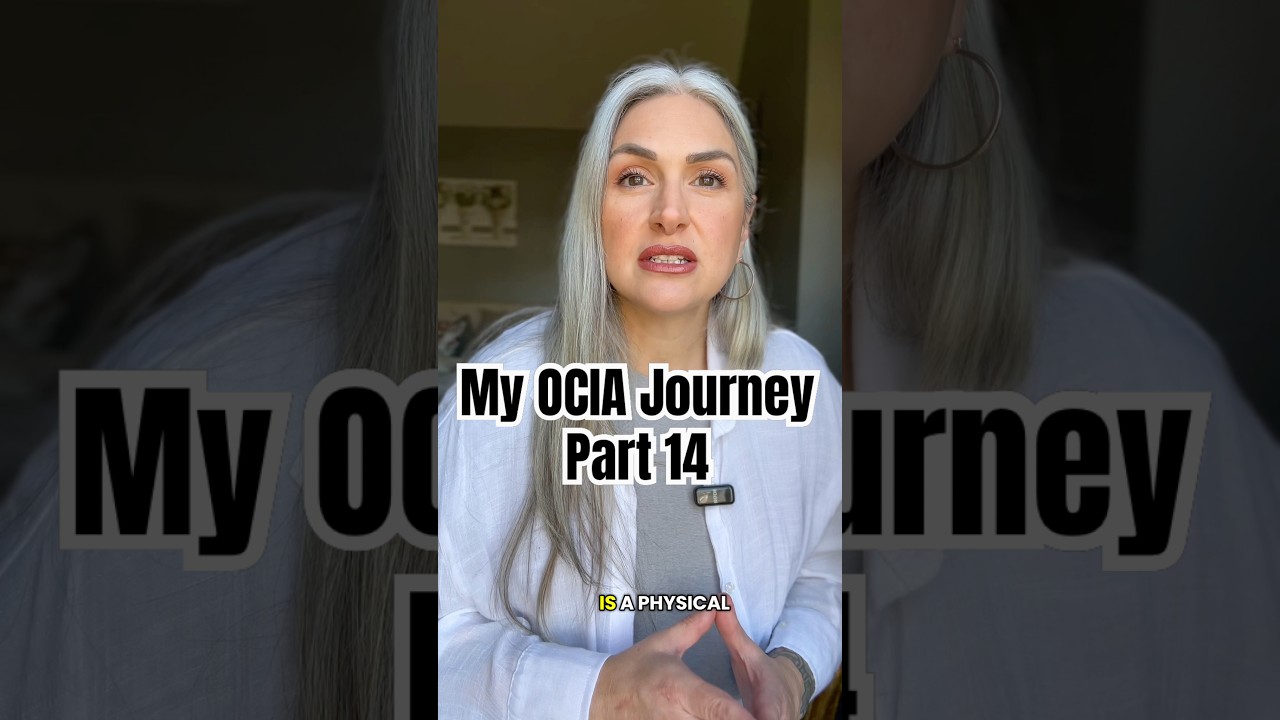 Мой путь в OCIA, часть 14 ⛪️ 
