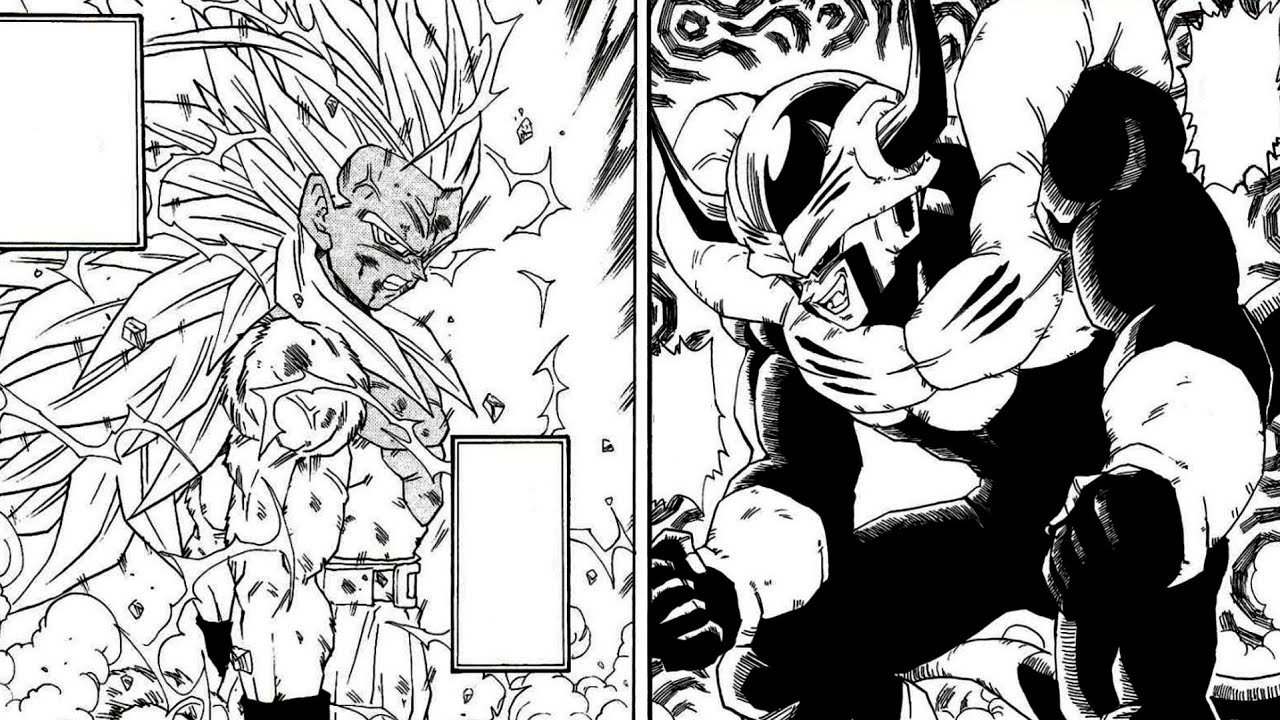 [MMV] Dragon Ball AF | ''Lord Ize vs Everyone''