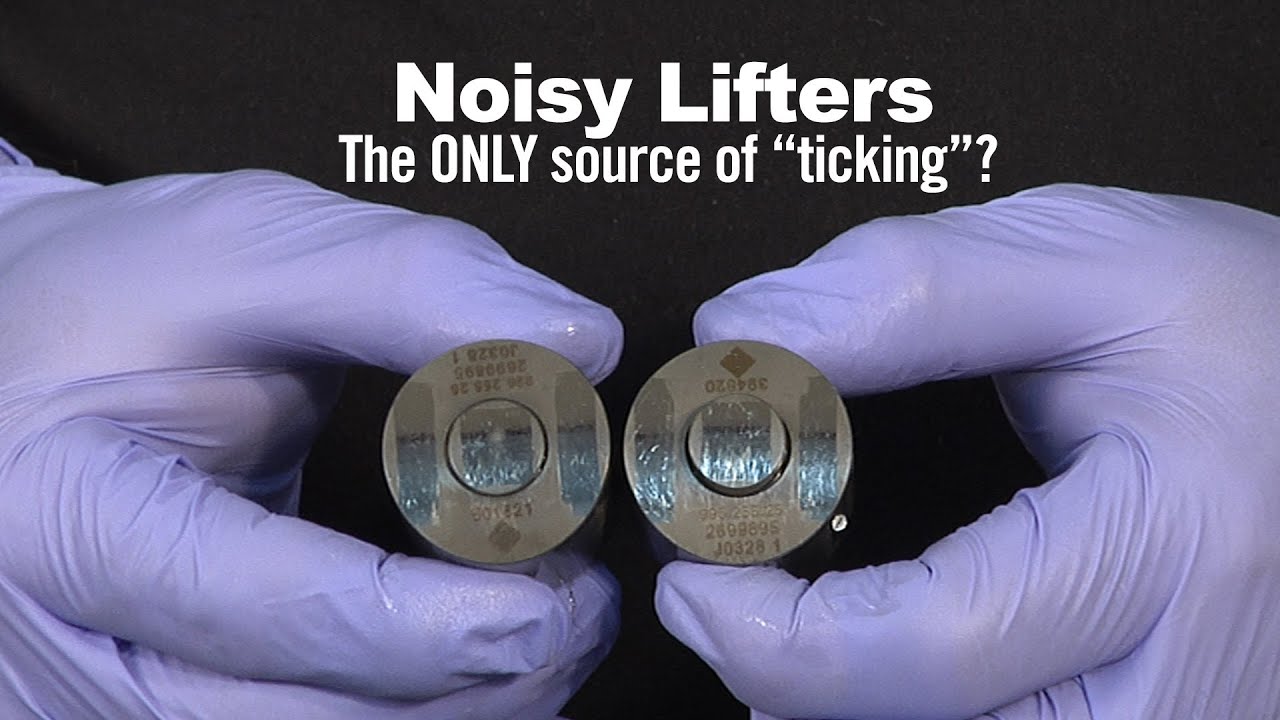 Noisy Lifters - The ONLY source of 