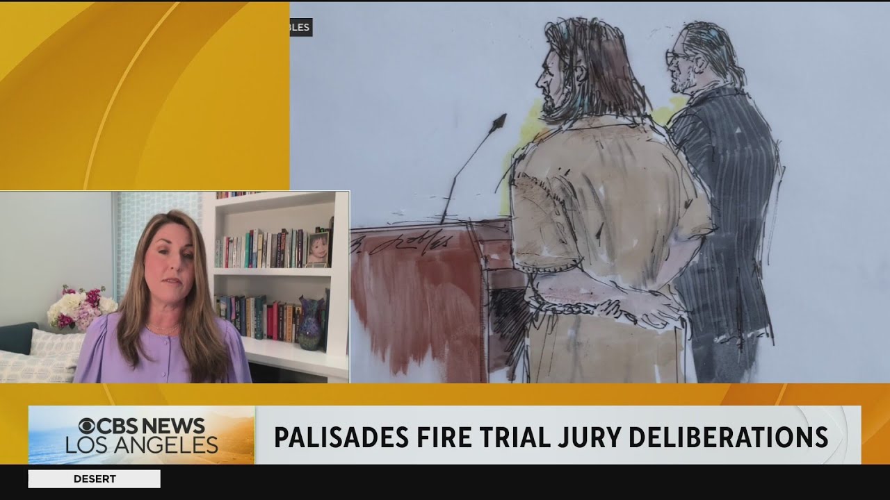 Lawyer breaks down latest in Palisade Fire case