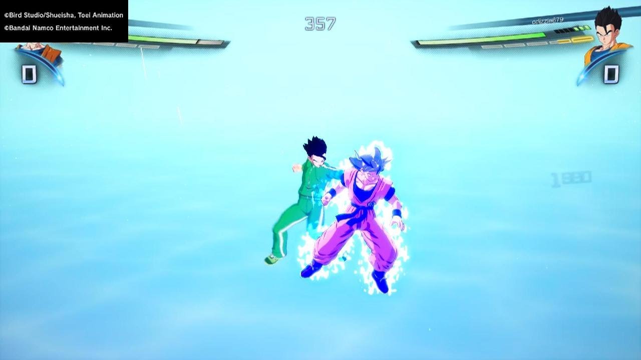 DRAGON BALL: STRONGEST UNDER THE HEAVENS 4