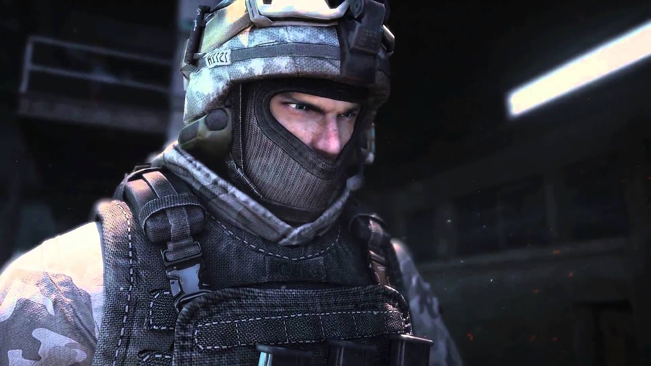 Absolute Force Online Trailer