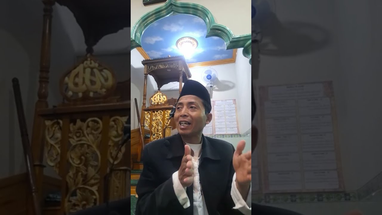 Persiapan Menghadapi Puasa & Motivasi