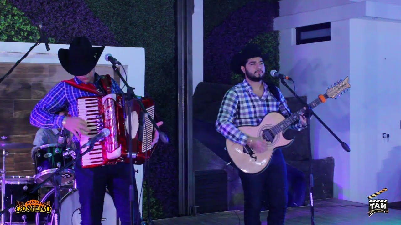 Decadentes de Culiacan - Caminos Diferentes (En Vivo 2021)