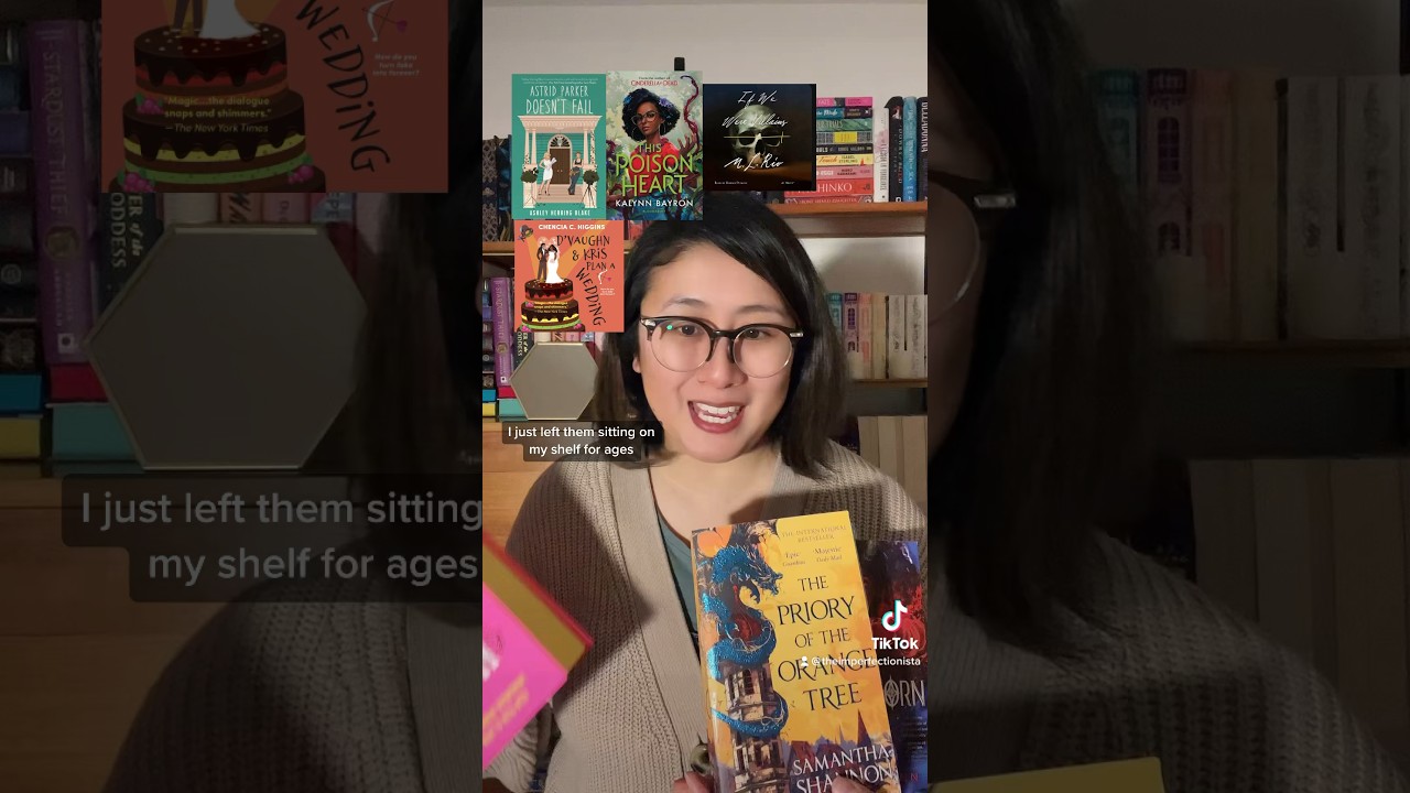 Which book did you wish you read sooner? 