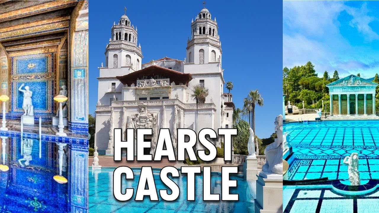 Hearst Castle: A Must-See Historic Estate on California&rsquo;s Central Coast