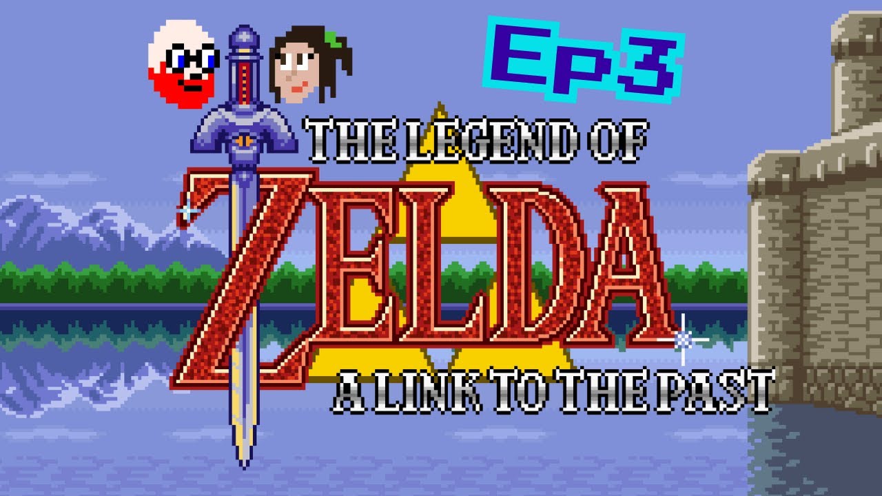 Convenient Mysticism - The Legend Of Zelda: A Link To The Past Ep3