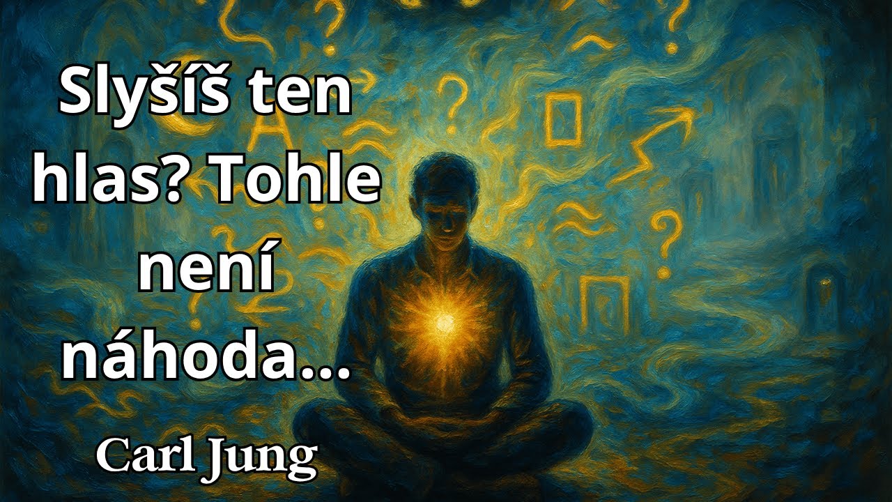 Carl Jung odhaluje: Nevědomí se ti snaží něco říct – Slyšíš ho?