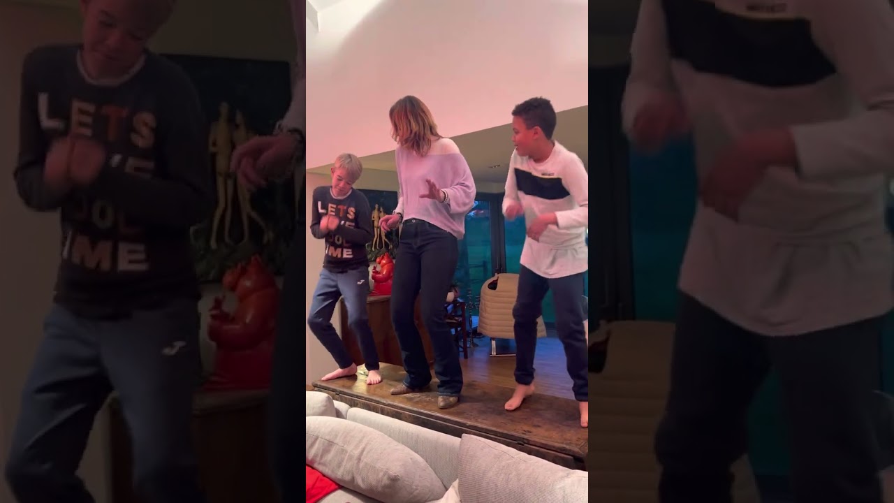 Une apr&egrave;s-midi avec les Cuvelier...😂😂😂Juste le plaisir de partager un moment de d&eacute;tente...😊 ❤️