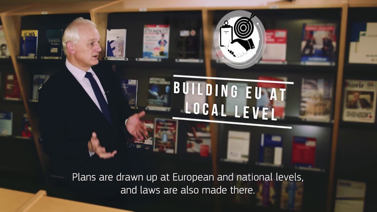 Cor Lamers - Chair of ENVE commission