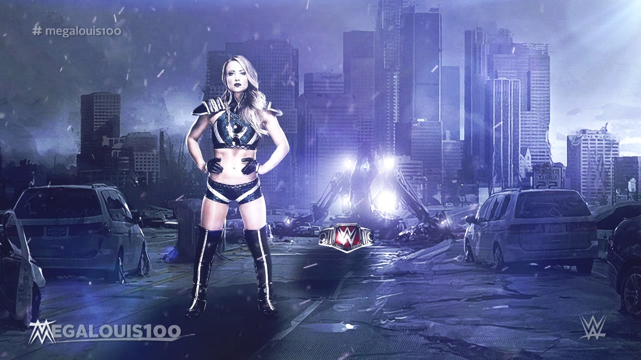 Emma 7th and NEW WWE Theme Song - "All About Me" with download link