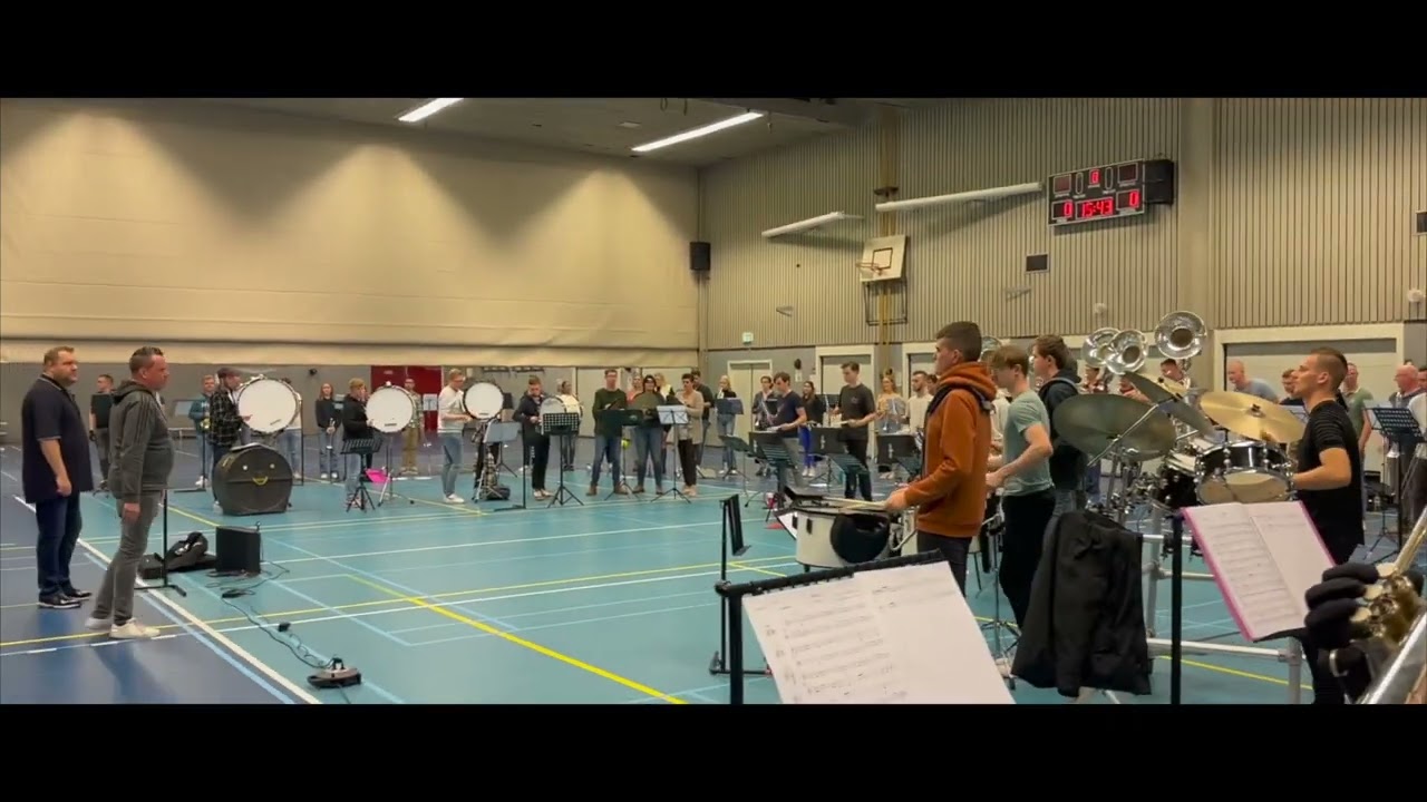 KTK Kampen - “BETTER by CODY FRY -Open repetitie 2022