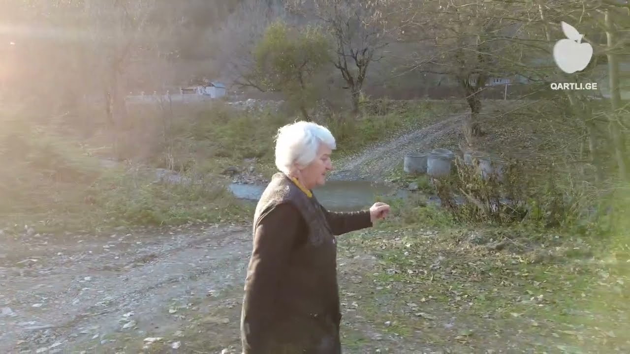,,დავრჩით მეოცე საუკუნეში'' - სოფელი ტყემლოვანა