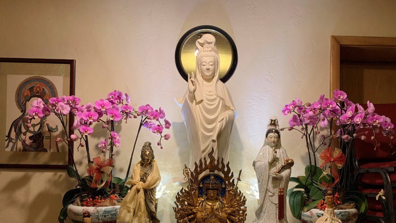 Great Compassion Mantra - Dedication of Merit - Aug 27th, 2023