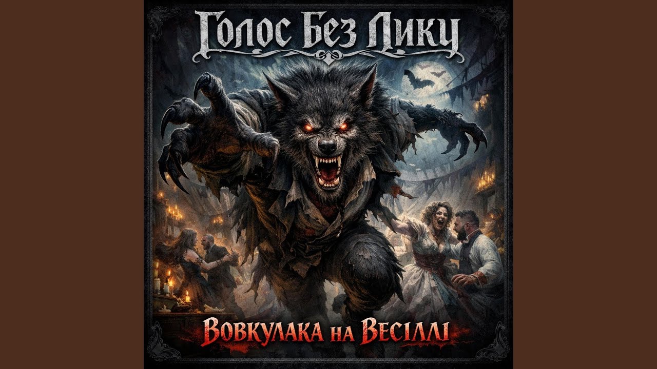 Вовкулака на весіллі