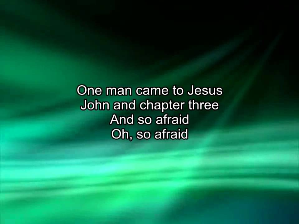 Born Again   Andrew Culverwell
