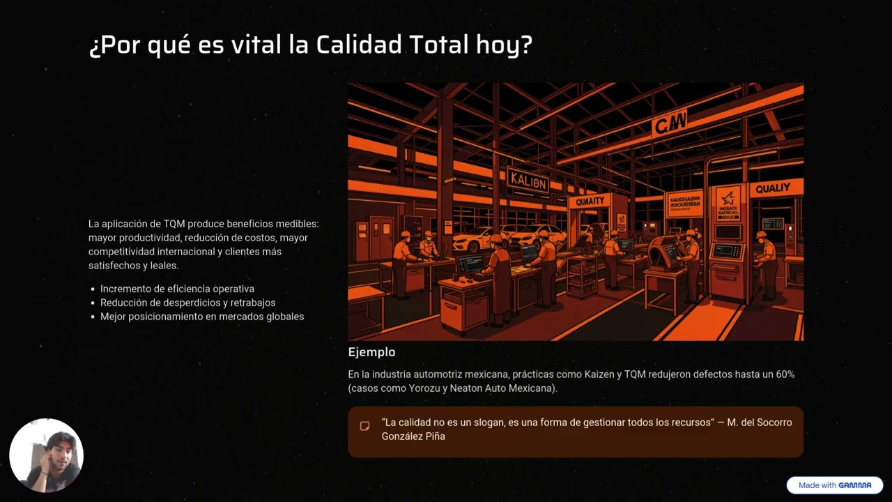 Calidad Total