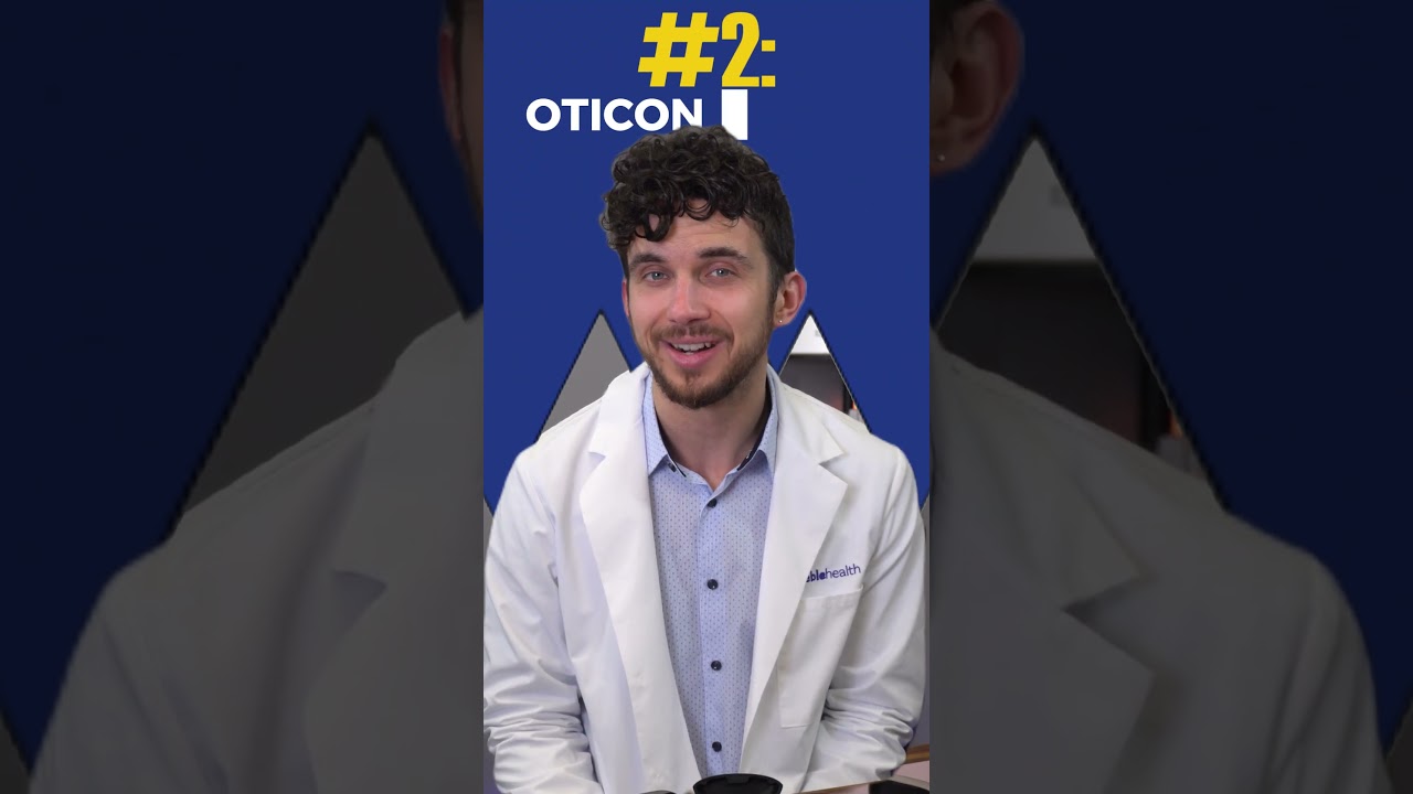 5 ЛУЧШИХ слуховых аппаратов 2025 года?