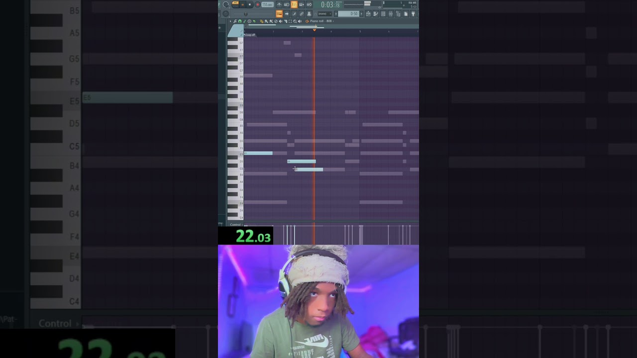 Fastest Gunna Beat In FL Studio #shorts