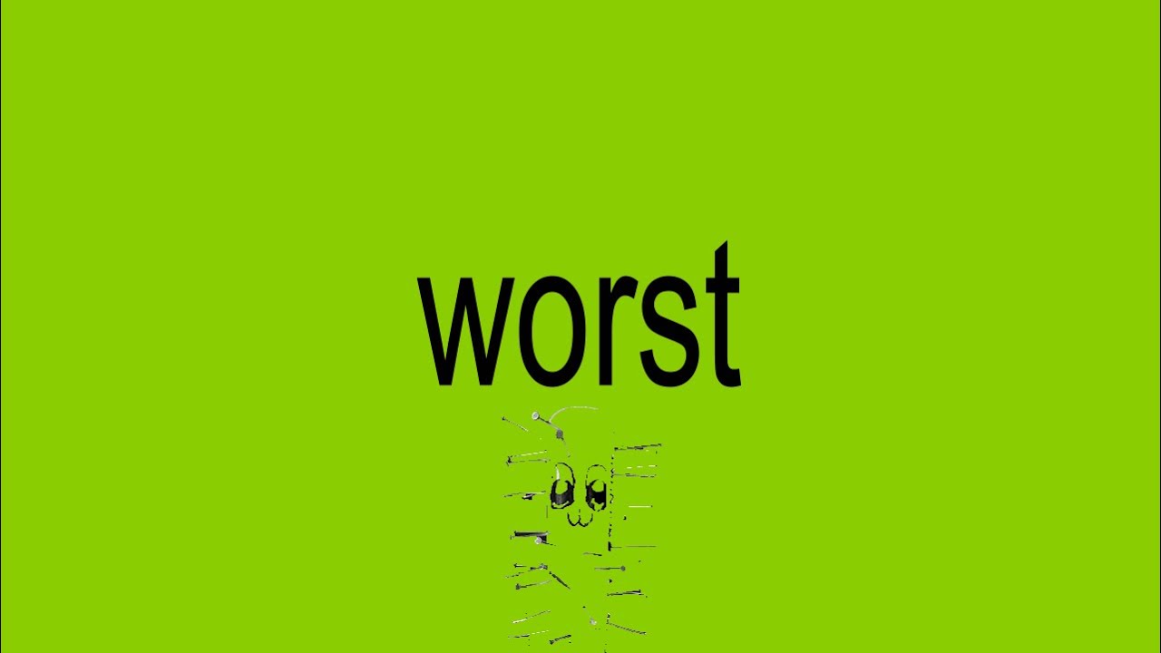 Worst Albums of 2024