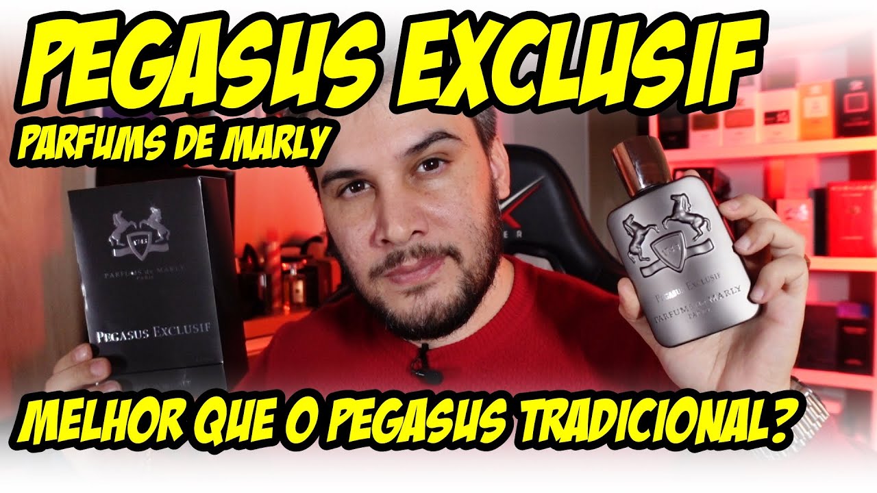 PEGASUS EXCLUSIF | É MELHOR QUE O PEGASUS TRADICONAL OU NÃO? HORA DA VERDADE!
