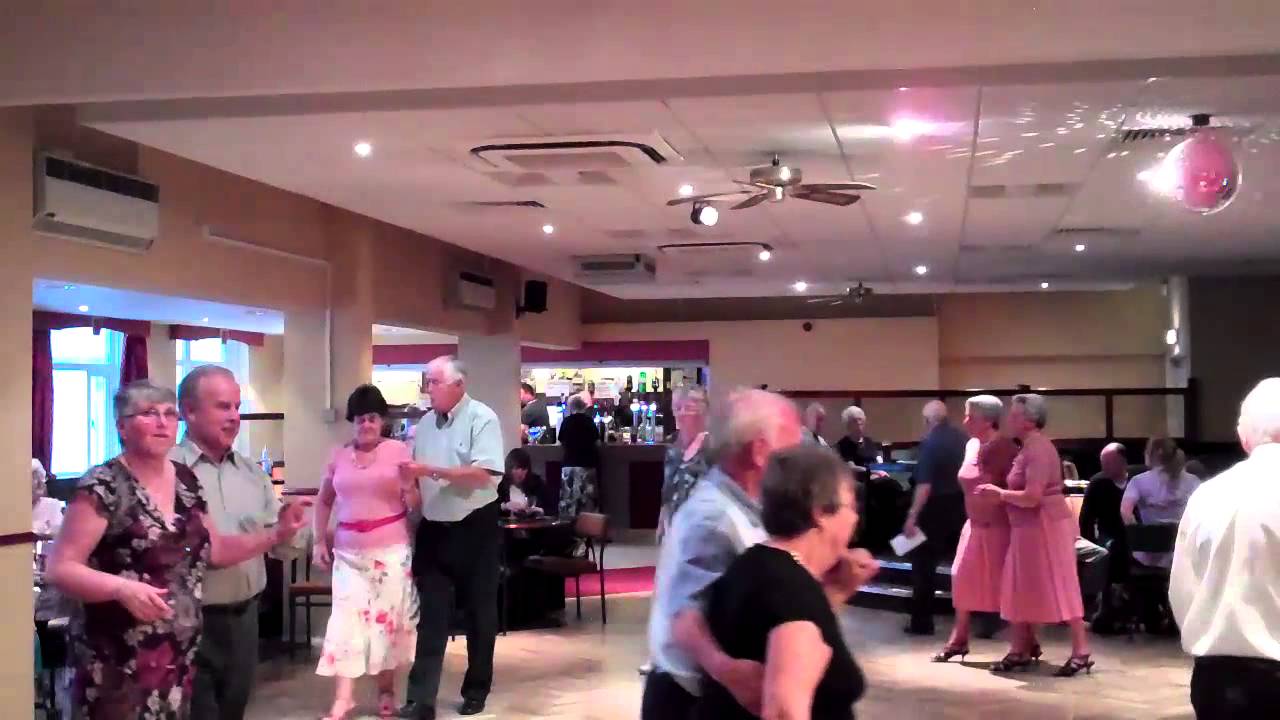 Cheadle Staffordshire rumba