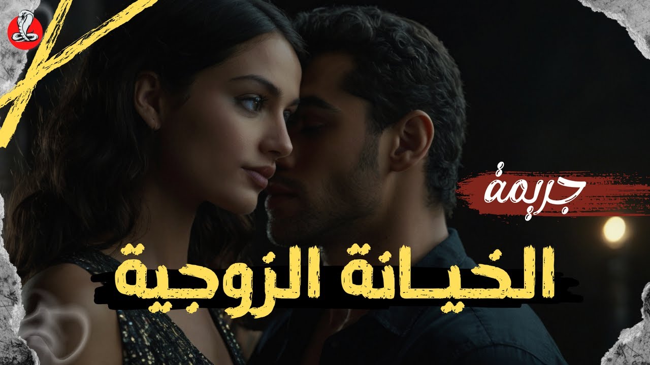الخيـ ـانة الزوجية | قصة حقيقية عن شخص مجهول يتسبب في شروع  قتـ ـل زوجه والبحث عن مرتكب الجريـ ـمة
