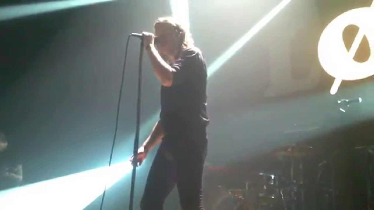 Julien Doré - Corbeau Blanc - Conflans Sainte Honorine - 14/10/14